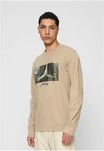 Modlete se Crewneck darksand