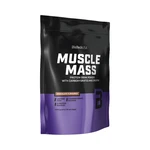 BioTech USA Muscle Mass 1000g - čokoláda