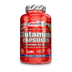 Amix Nutrition Glutamine Capsules - 120 kapslí