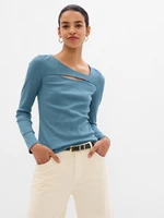 GAP Long Sleeve T-Shirt - Women