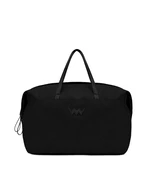 VUCH Morris Black Travel Bag