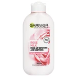 GARNIER odličovacie mlieko pre citlivú a suchú pleť 200 ml