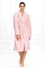 Rosie Pink Pink Robe