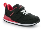 Children's leisure shoes LOAP ACTEON Black/Red