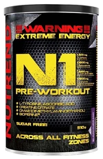 NUTREND N1 Pre-Workout  grep 510 g