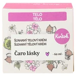 KVITOK Šľahaný telový krém Kúzlo lásky 60 ml