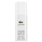 Lacoste Eau de Lacoste L.12.12. Blanc deodorant s rozprašovačem pro muže 150 ml