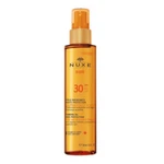 Nuxe Bronzující olej na opalování na obličej a tělo SPF 30 Sun (Tanning Oil For Face And Body) 150 ml