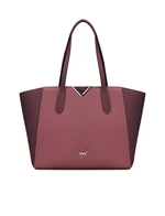 Large handbag VUCH Eirene Wine