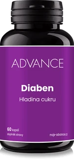 Advance nutraceutics Diaben 60 kapsúl