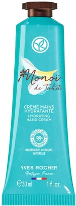 YVES ROCHER Monoi de Tahiti krém na ruky 30 ml