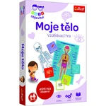 Trefl Hra Malý objaviteľ Ľudské telo