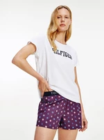 White women's T-shirt Tommy Hilfiger Underwear