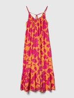 GAP Patterned Maxi Dresses - Women