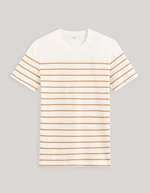 Celio Striped T-Shirt Bebaser - Men