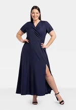 Abito da donna Karko Navy Blue