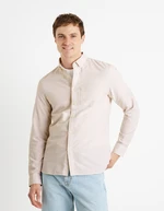 Celio Shirt regular oxford Caoxfordy - Men