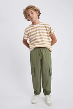 DEFACTO Cargo Jogger Poplin Pants