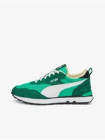 Puma Rider FV Retro Rewind Grassy Green-Vine Mens Sneakers - Men