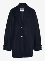 Black Ladies Coat Noisy May Alicia - Women