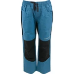 Children's cotton trousers ALPINE PRO DERAKO faience