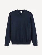 Celio Cotton Sweater Decotonv - Men