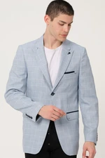 Blazer da uomo  dewberry