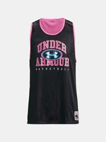 Under Armour Tank Top UA Baseline Reversible JSY-BLK - Men