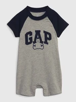 GAP Baby overall with logo - Boys