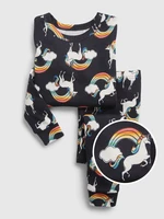 GAP Children's pyjamas with unicorn - Girls