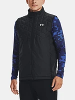 Under Armour Vest CG Reactor VLAP Golf Vest-BLK - Mens