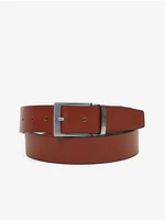 Brown Men's Leather Reversible Strap Tommy Hilfiger - Men