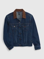 GAP Kids Denim Jacket Washwell - Boys