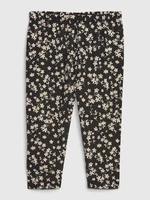 GAP Baby floral leggings organic - Girls