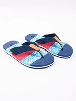 Férfi flip-flop papucs Yoclub Striped