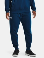 Under Armour UA Rival Fleece Joggers Navy Blue Sweatpants