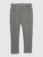 Grey boys' sweatpants GAP