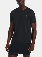 Under Armour T-Shirt UA SEAMLESS STRIDE SS-BLK - Men