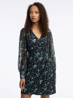 Orsay Black Women Floral Dress - Women