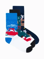 Edoti Men's socks