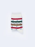 Big Star Unisex's Socks 210484 102