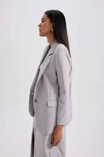 DEFACTO Oversize Fit Blazer