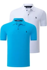 Polo da uomo  dewberry