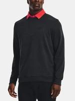 Under Armour Sweatshirt UA Storm SweaterFleece Crew-BLK - Men