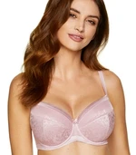 Reinforced bra Porto / B4 - lilac