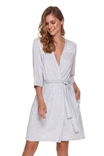 Doctor Nap Woman's Bathrobe SWW.9277