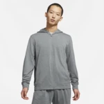 Nike Man's Hoodie Yoga Dri-FIT CZ2217-068