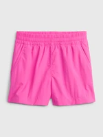 GAP Kids Shorts with Elasticated Waistband - Girls