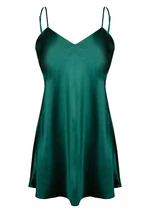 Ženy Plus  DKaren  DKaren_Plus_Size_Slip_Karen_Green