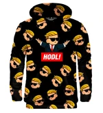 Mr. GUGU & Miss GO Unisex's Hodl Hoodie H-K2179